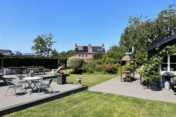 Hotel De Lange Akker in Berg en Terblijt