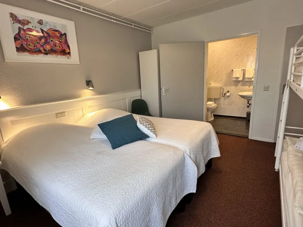 Hotel De Lange Akker in Berg en Terblijt