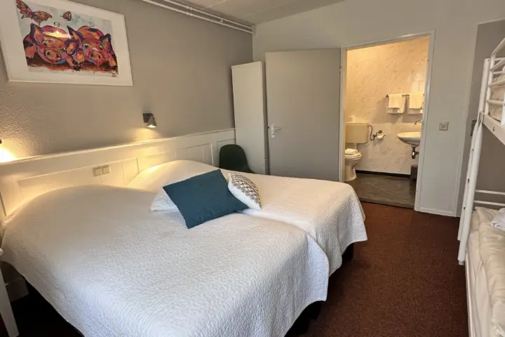 Hotel De Lange Akker in Berg en Terblijt