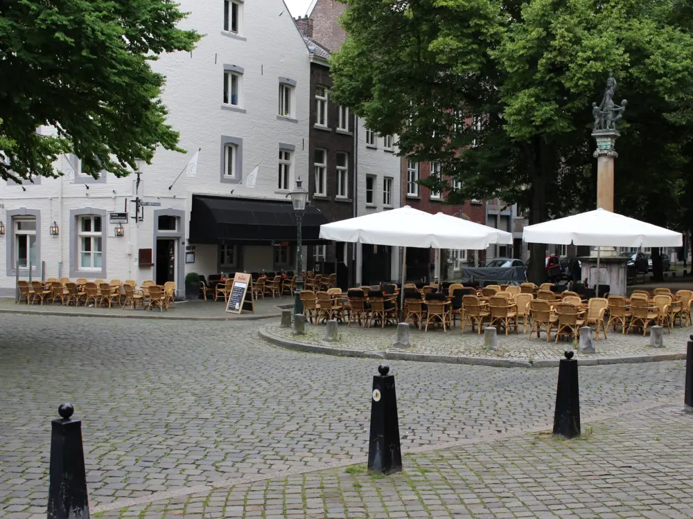 Hotel Dis in Maastricht