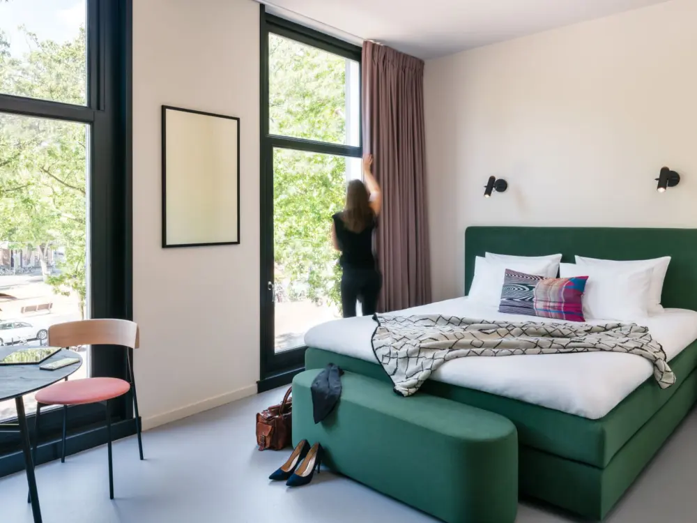 hotel emma next in Rotterdam