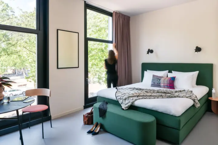 hotel emma next in Rotterdam