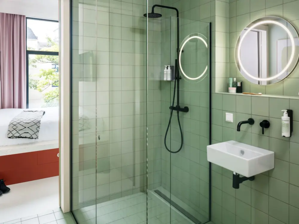 hotel emma next in Rotterdam