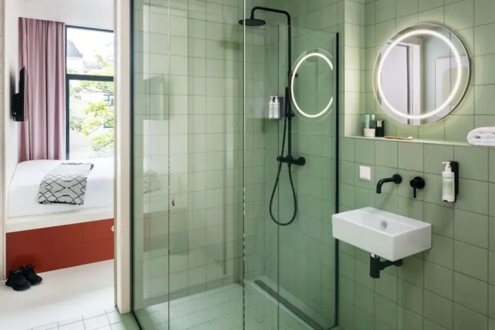 hotel emma next in Rotterdam