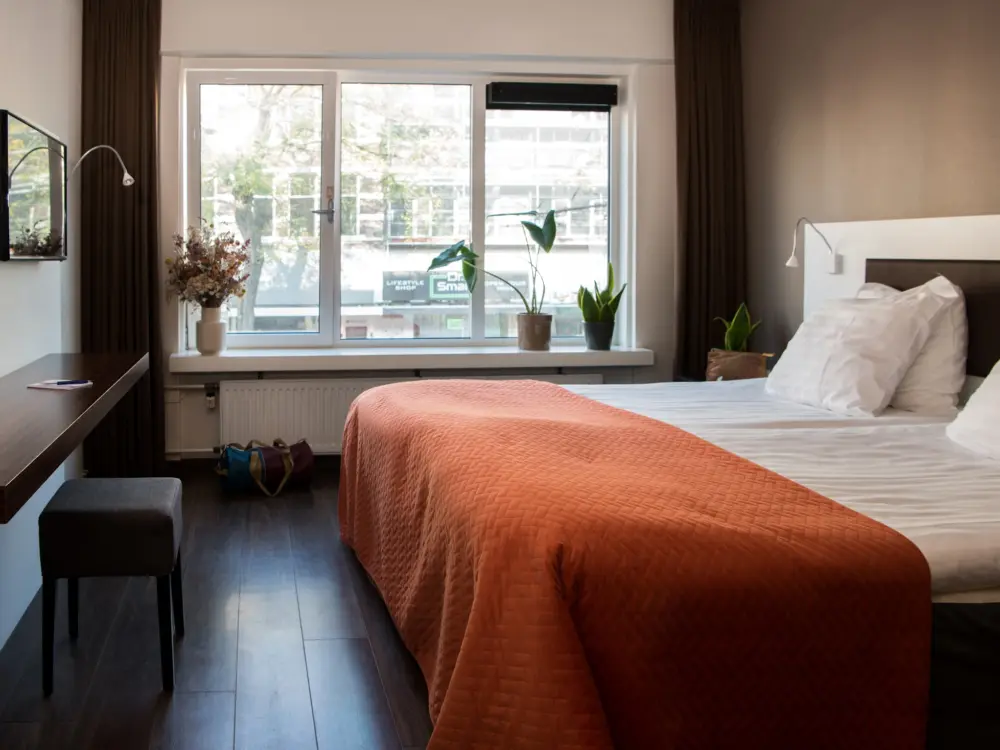 Hotel Emma - Rotterdam center in Rotterdam