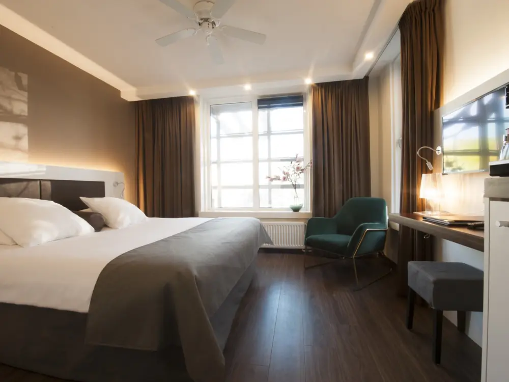 Hotel Emma - Rotterdam center in Rotterdam