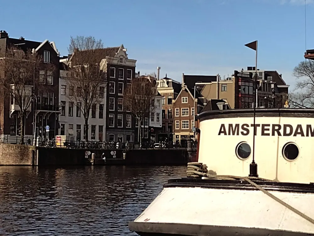 Hotel Flipper in Amsterdam