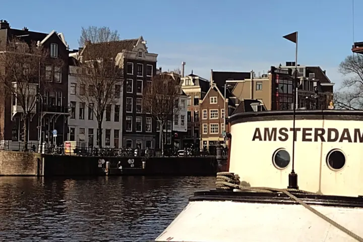 Hotel Flipper in Amsterdam