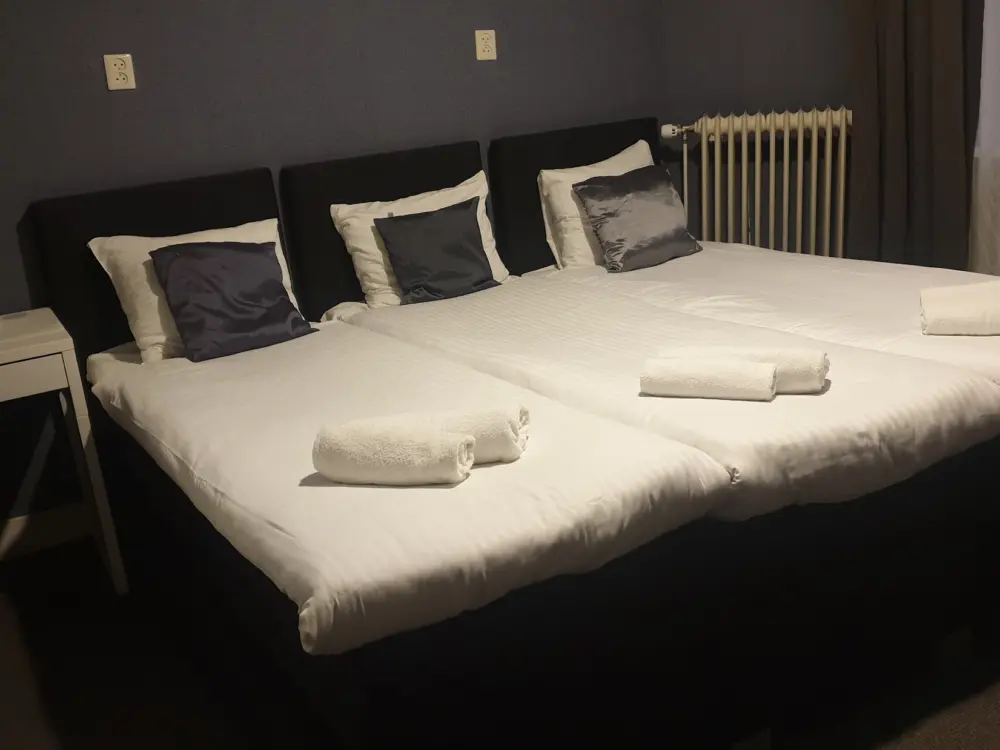 Hotel Flipper in Amsterdam