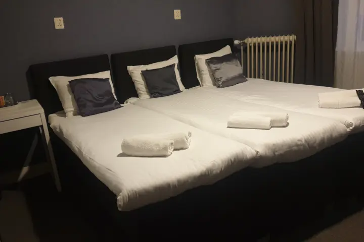 Hotel Flipper in Amsterdam