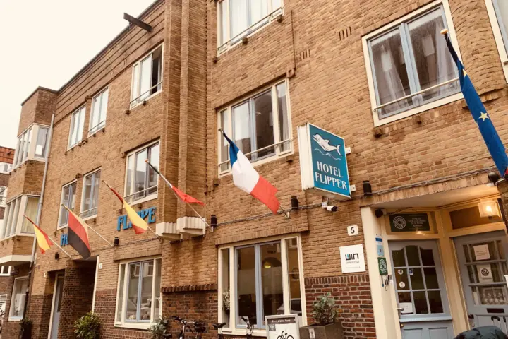 Hotel Flipper in Amsterdam