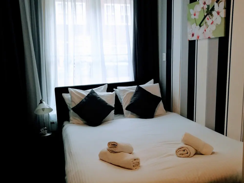 Hotel Flipper in Amsterdam