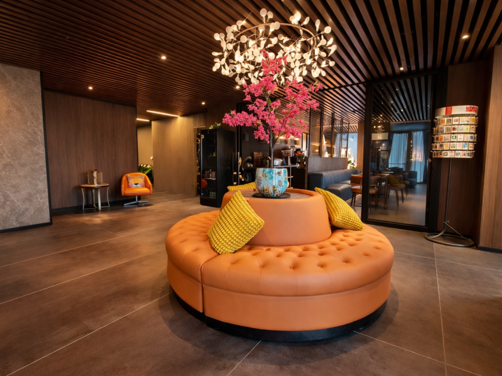 Hotel Fogo Amsterdam in Amsterdam