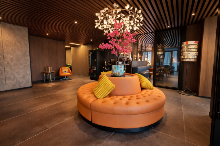 Hotel Fogo Amsterdam in Amsterdam