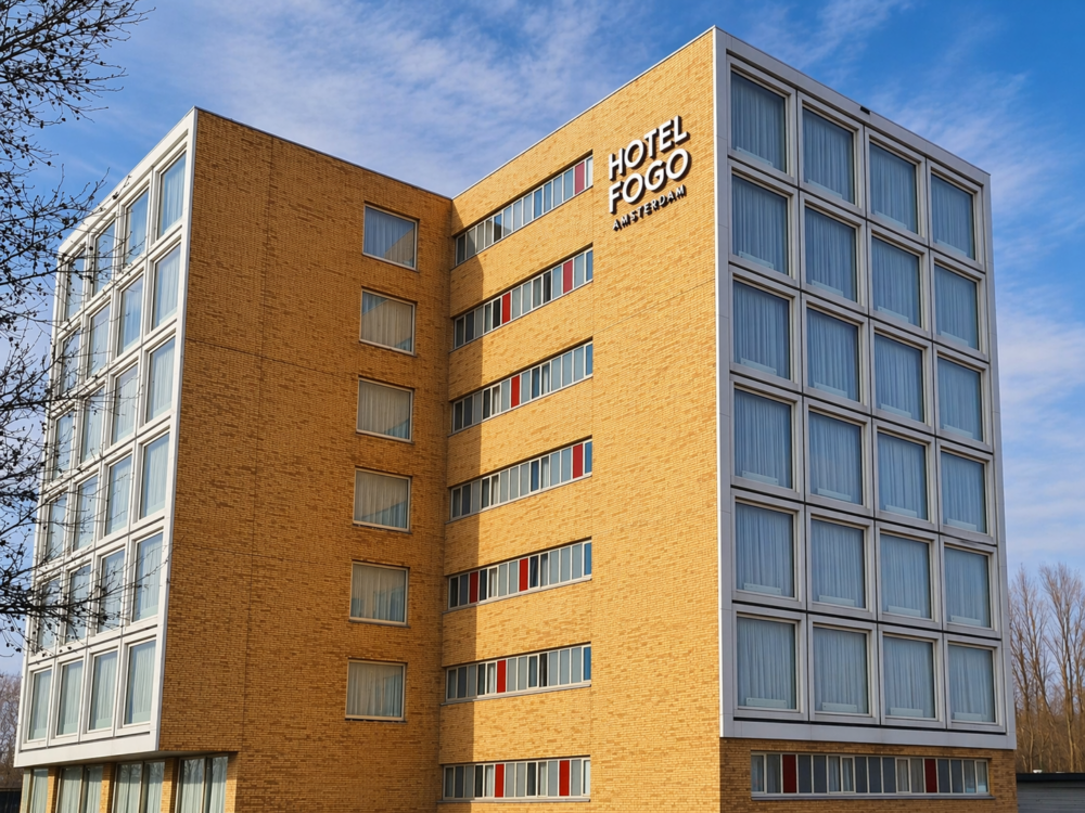 Hotel Fogo Amsterdam in Amsterdam