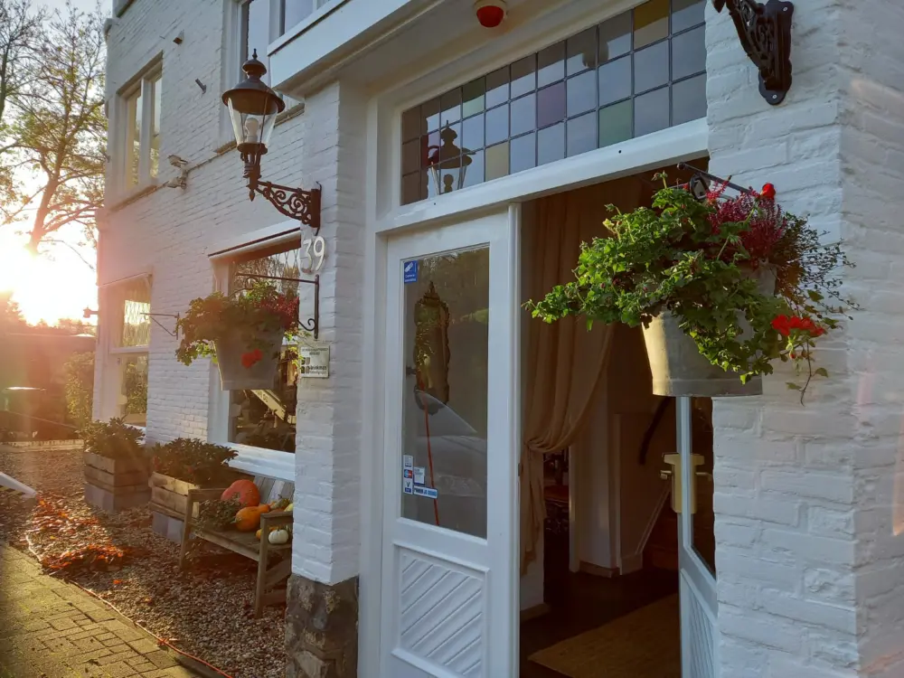 Hotel Geulzicht in Schin op Geul