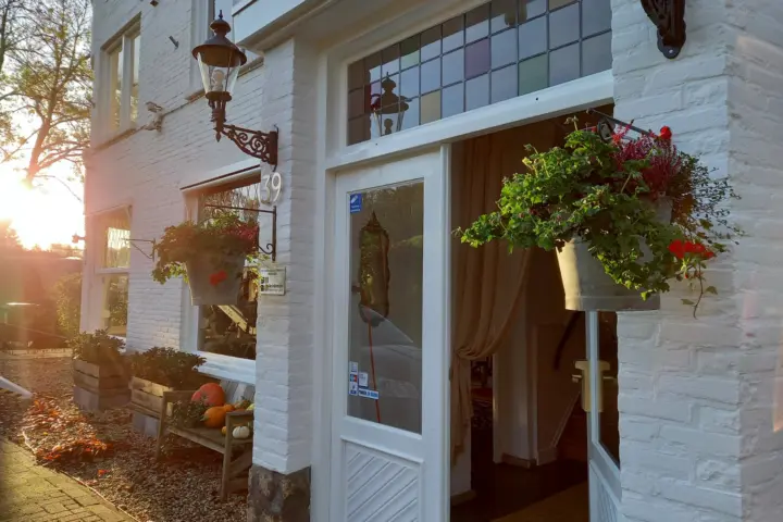 Hotel Geulzicht in Schin op Geul