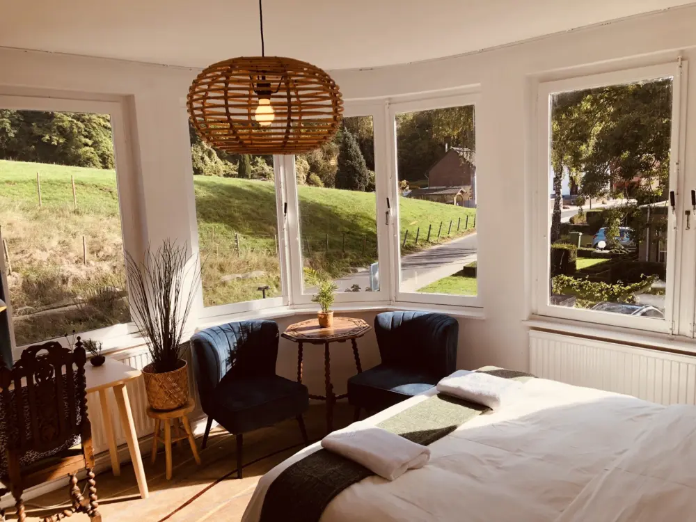 Hotel Geulzicht in Schin op Geul
