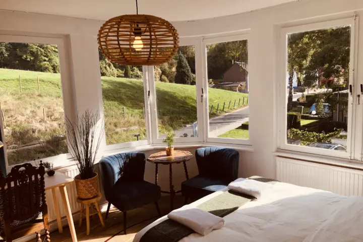 Hotel Geulzicht in Schin op Geul