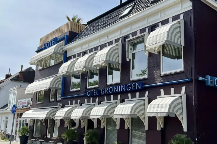 Hotel Groningen in Groningen