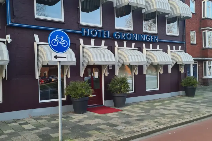 Hotel Groningen in Groningen