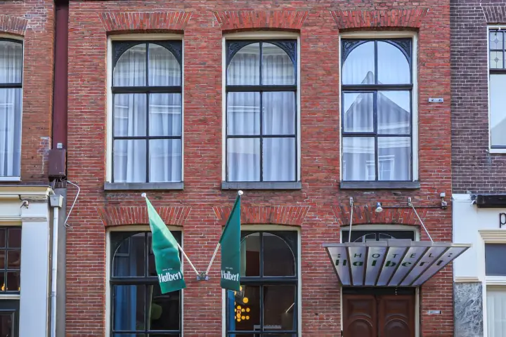 Hotel Halbert in Groningen