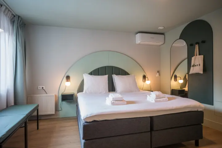 Hotel Halbert in Groningen