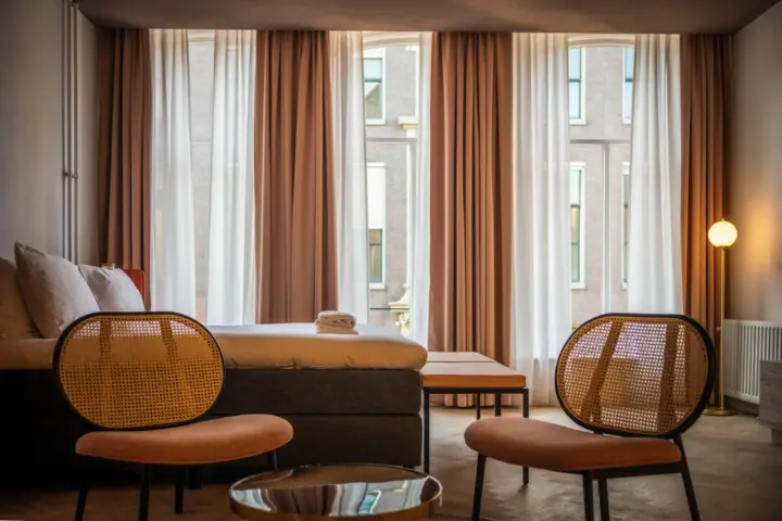 Hotel Halbert in Groningen