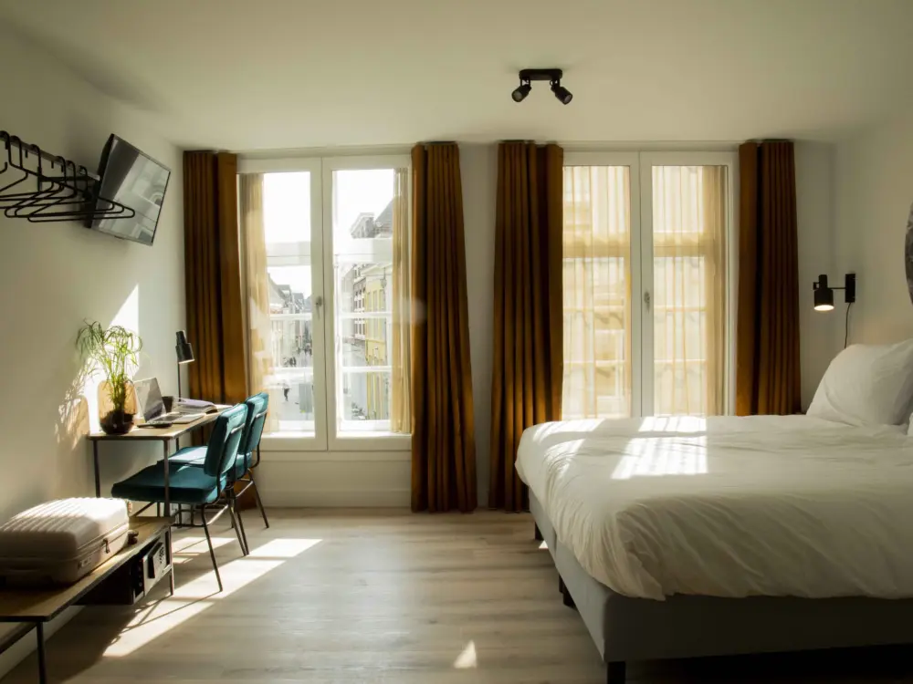 Hotel Haverkist - Het hotel in Den Bosch Centrum in 's-Hertogenbosch