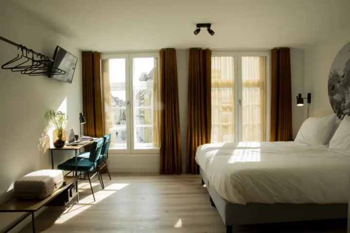 Hotel Haverkist – Het hotel in Den Bosch Centrum in 's-Hertogenbosch