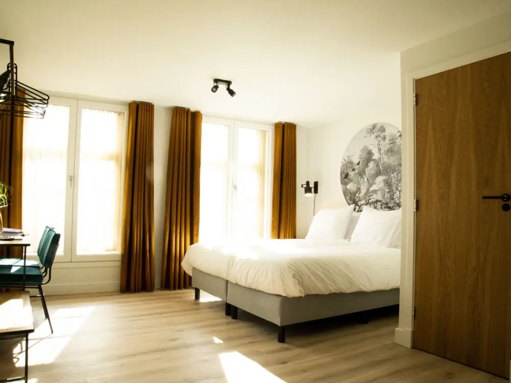 Hotel Haverkist - Het hotel in Den Bosch Centrum in 's-Hertogenbosch
