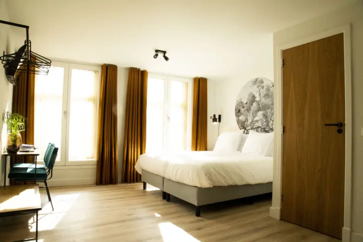 Hotel Haverkist - Het hotel in Den Bosch Centrum in 's-Hertogenbosch