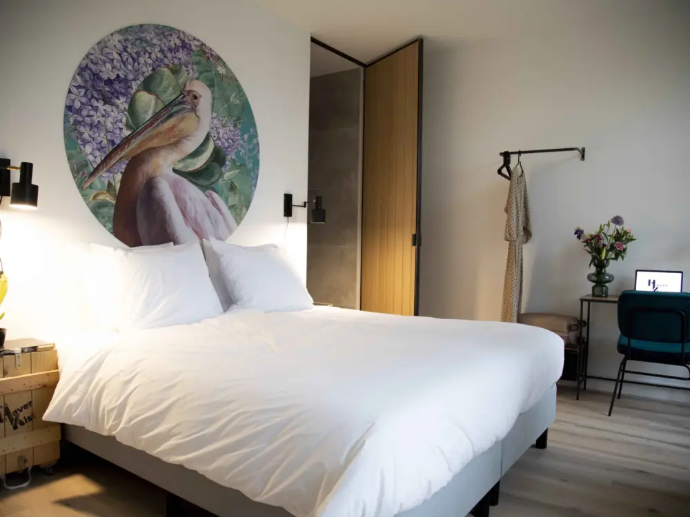 Hotel Haverkist - Het hotel in Den Bosch Centrum in 's-Hertogenbosch