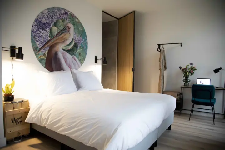 Hotel Haverkist - Het hotel in Den Bosch Centrum in 's-Hertogenbosch