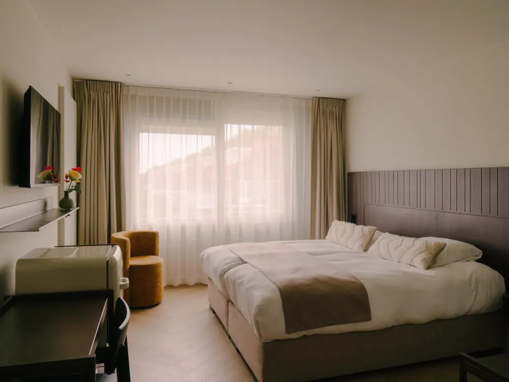 Hotel Herbergh Amsterdam Airport in Badhoevedorp