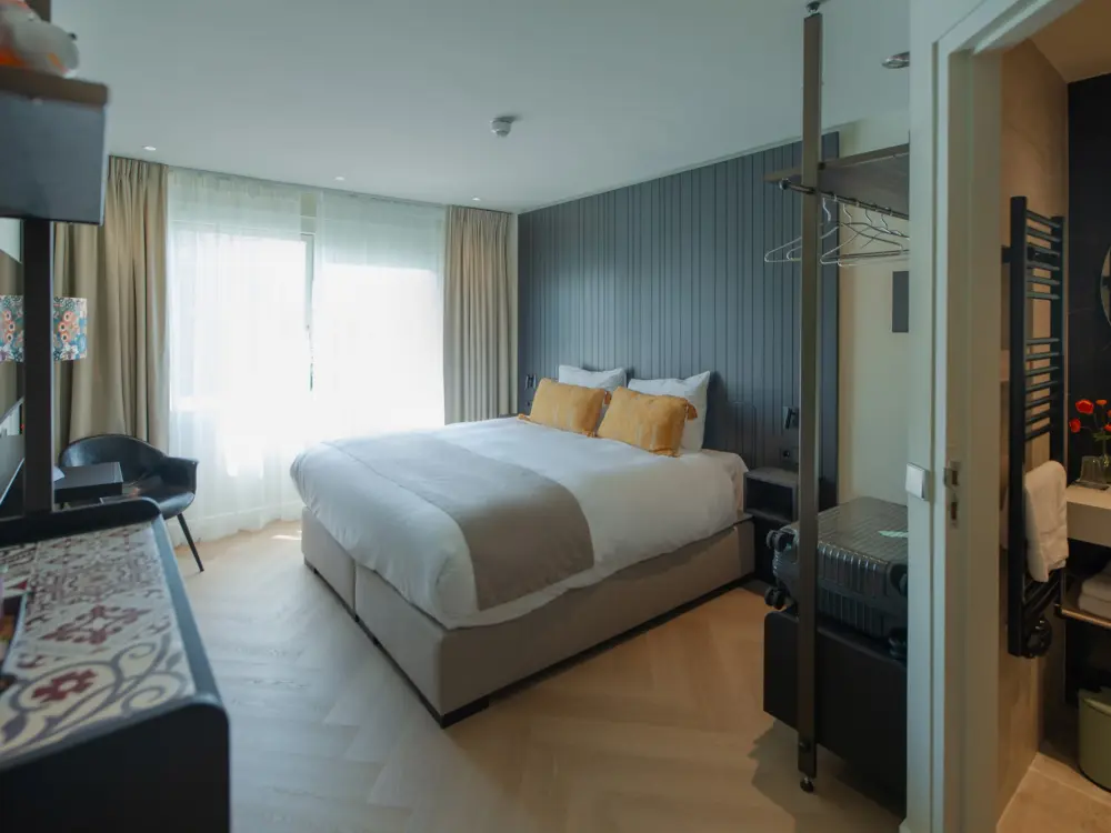 Hotel Herbergh Amsterdam Airport in Badhoevedorp