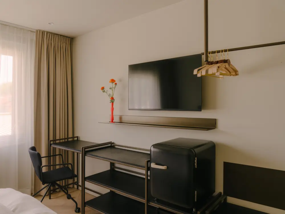 Hotel Herbergh Amsterdam Airport in Badhoevedorp