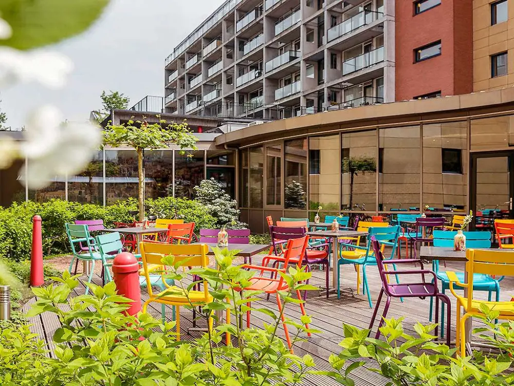 Hotel ibis Amsterdam Centre Stopera in Amsterdam