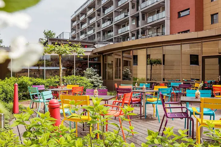 Hotel ibis Amsterdam Centre Stopera in Amsterdam