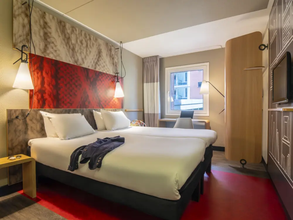 Hotel ibis Amsterdam Centre Stopera in Amsterdam