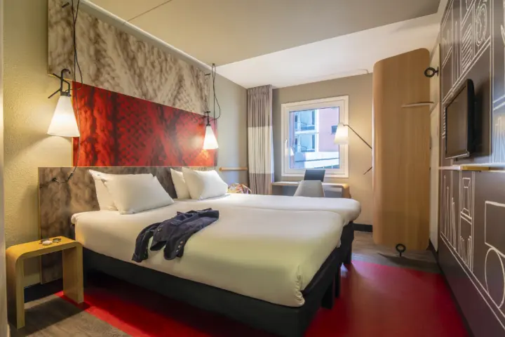 Hotel ibis Amsterdam Centre Stopera in Amsterdam