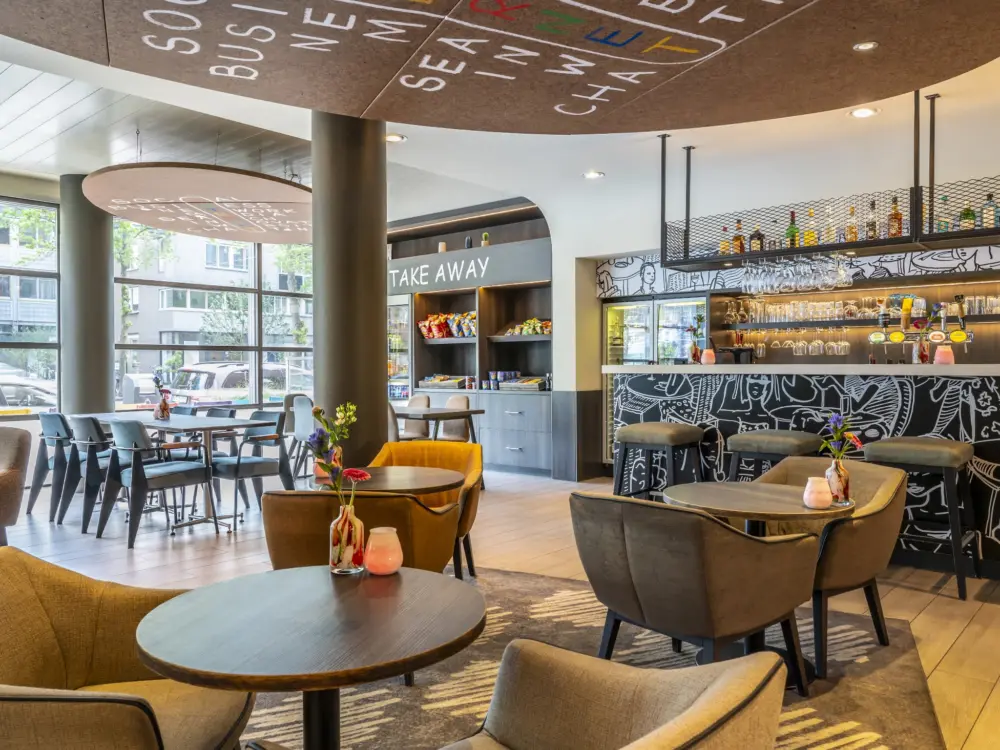 Hotel ibis Amsterdam Centre Stopera in Amsterdam
