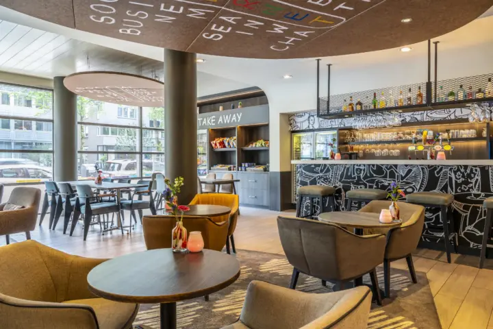 Hotel ibis Amsterdam Centre Stopera in Amsterdam