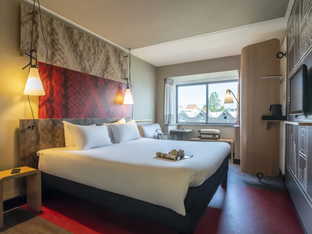Hotel ibis Amsterdam Centre Stopera in Amsterdam
