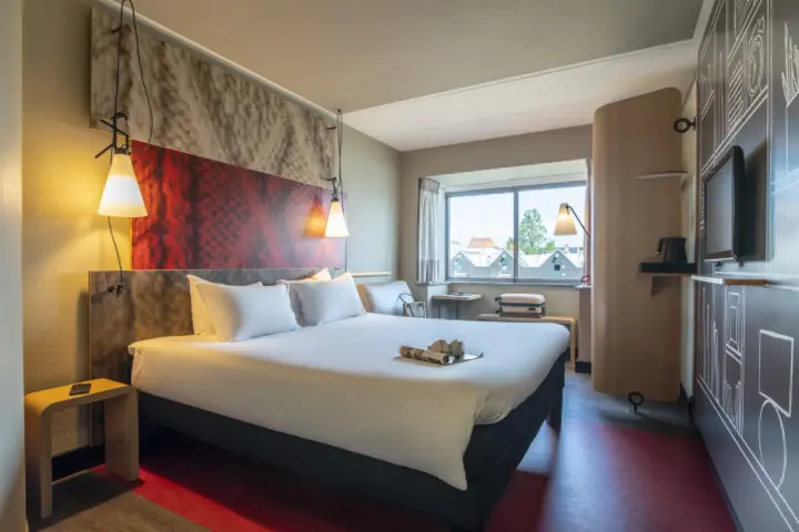 Hotel ibis Amsterdam Centre Stopera in Amsterdam