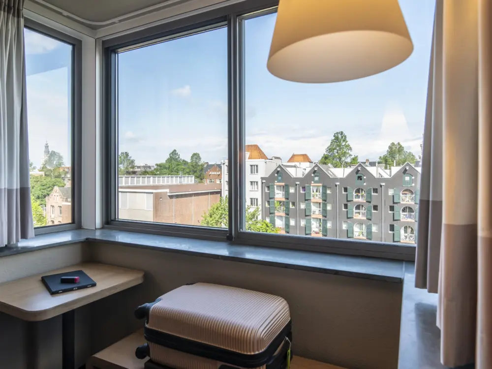 Hotel ibis Amsterdam Centre Stopera in Amsterdam