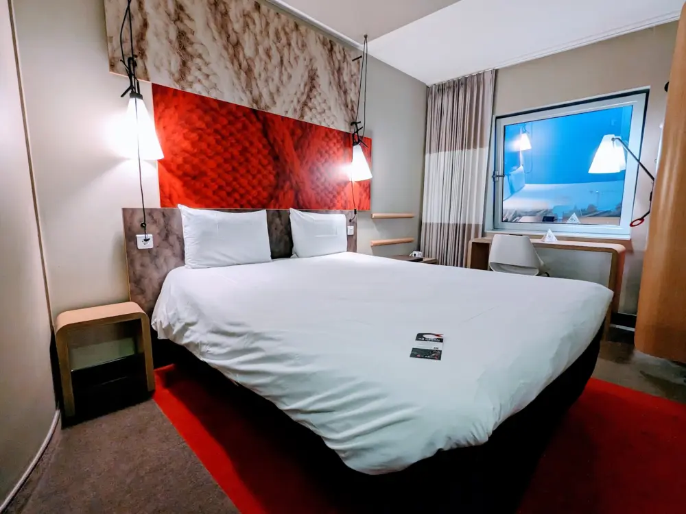 Hotel ibis Amsterdam City West in Amsterdam