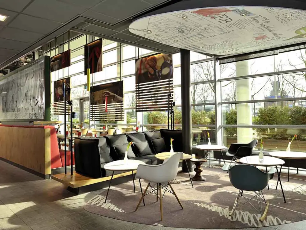 Hotel ibis Amsterdam City West in Amsterdam