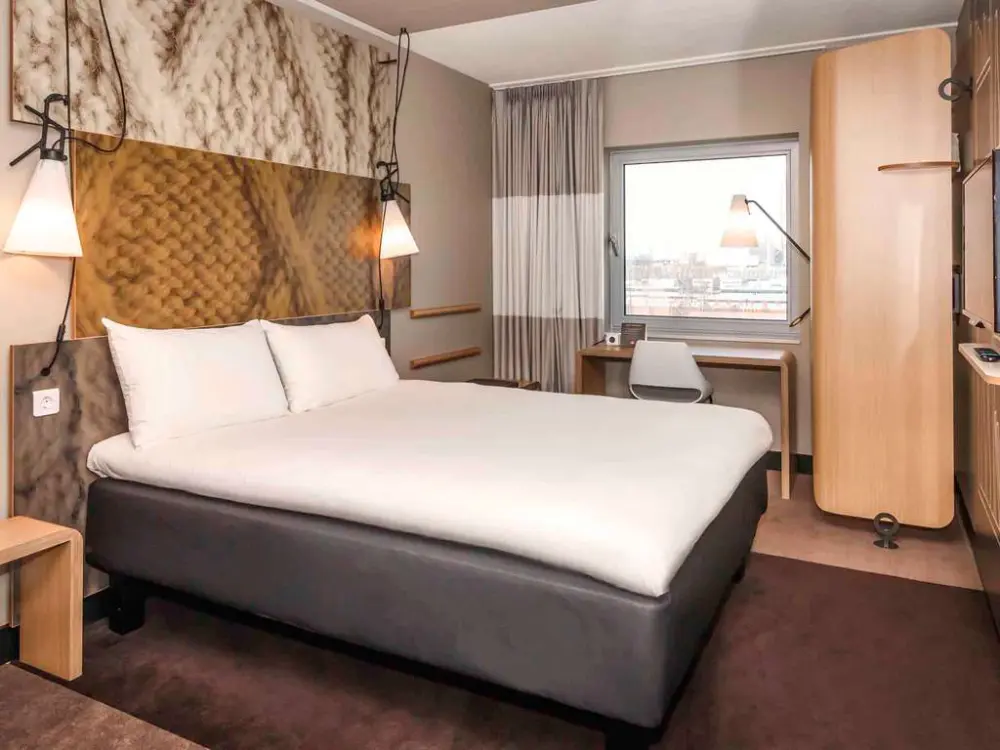 Hotel ibis Amsterdam City West in Amsterdam