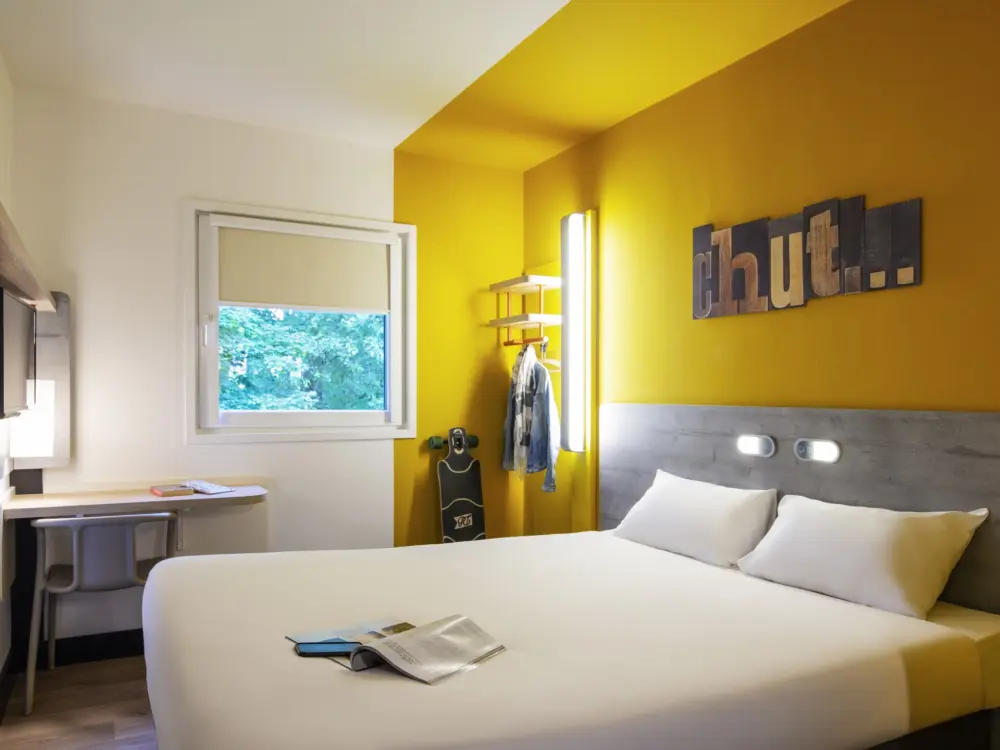 Hotel ibis budget Amsterdam Airport in Badhoevedorp
